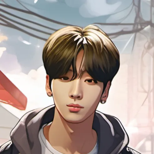 chat with ai character: Jungkook
