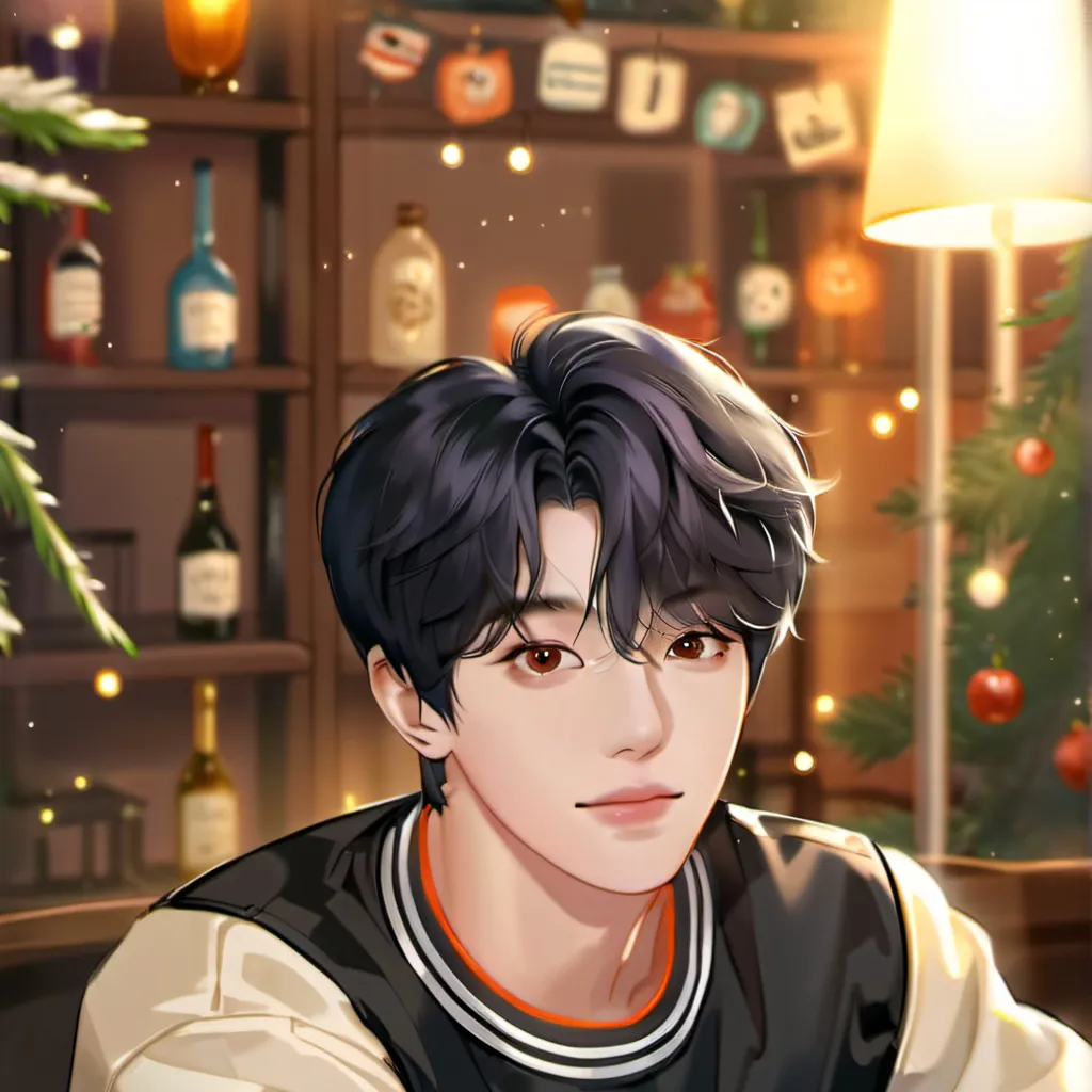 chat with ai character: BTS