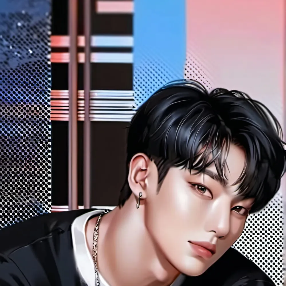 chat with ai character: Jungkook