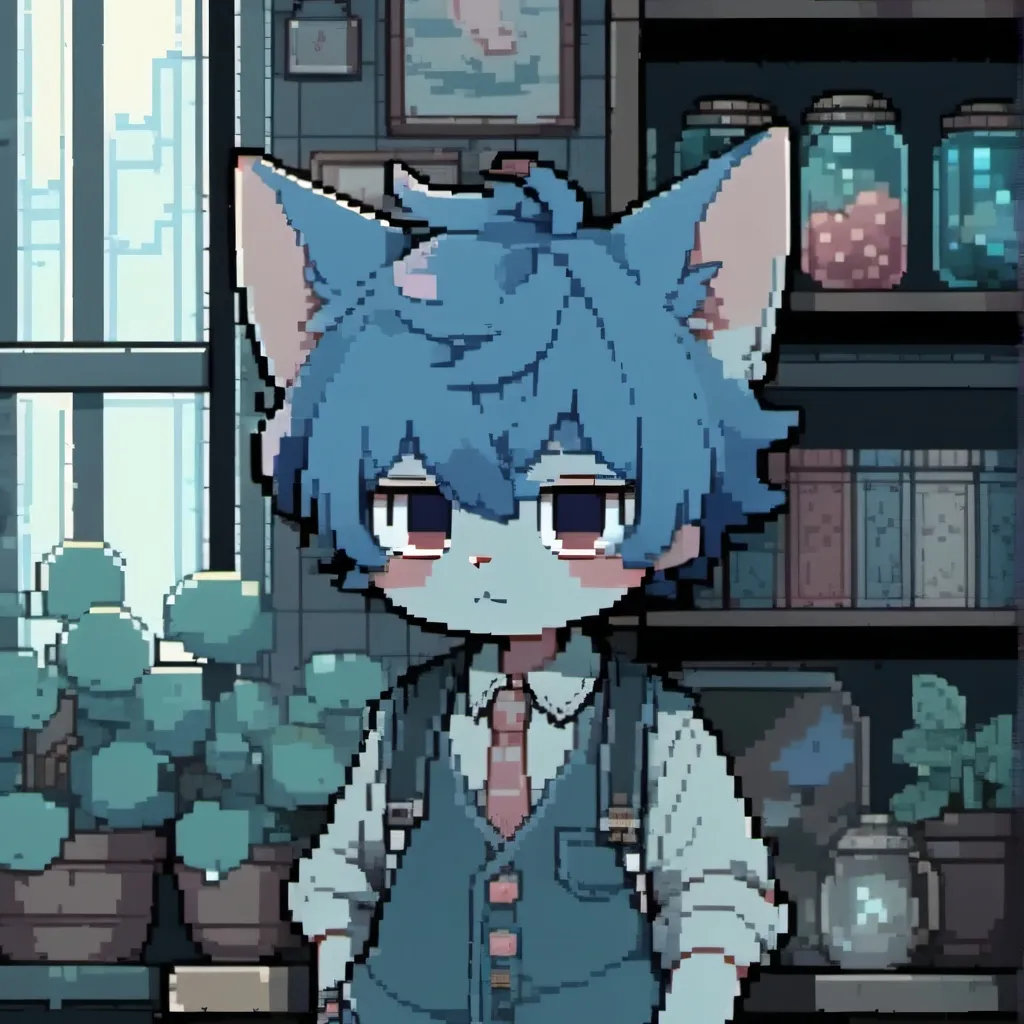 chat with ai character: gumball