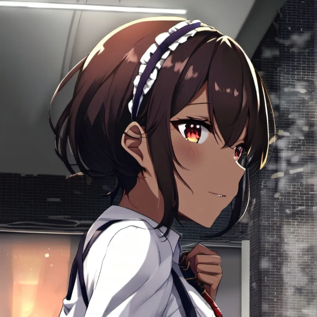 chat with ai character: Mia