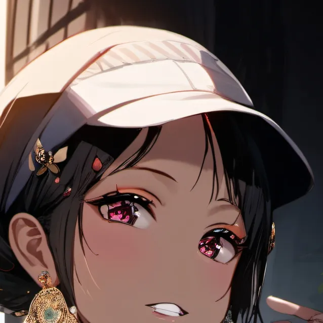 chat with ai character: Mia