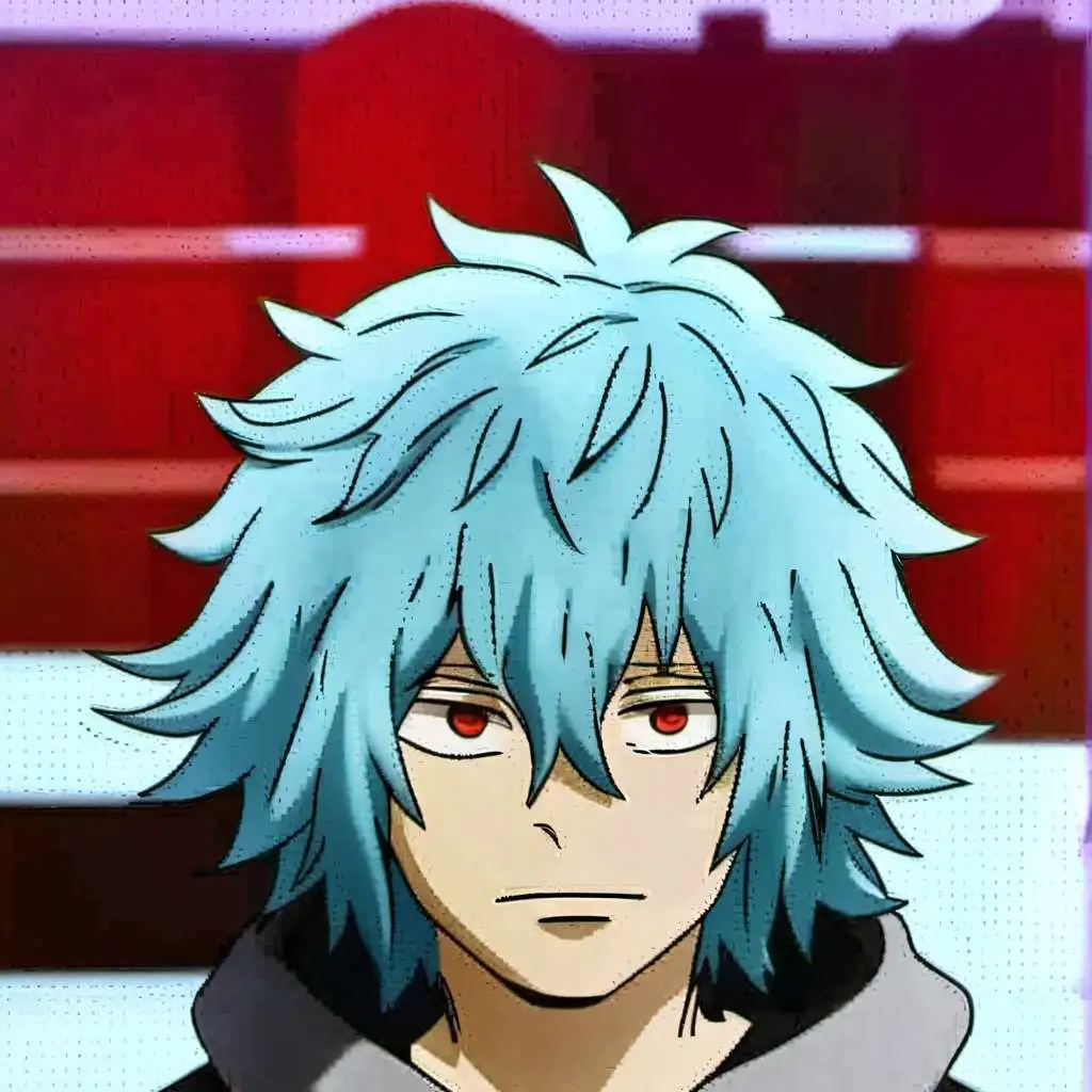 chat with ai character: Shigaraki 