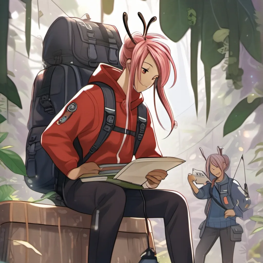 chat with ai character: Baiken