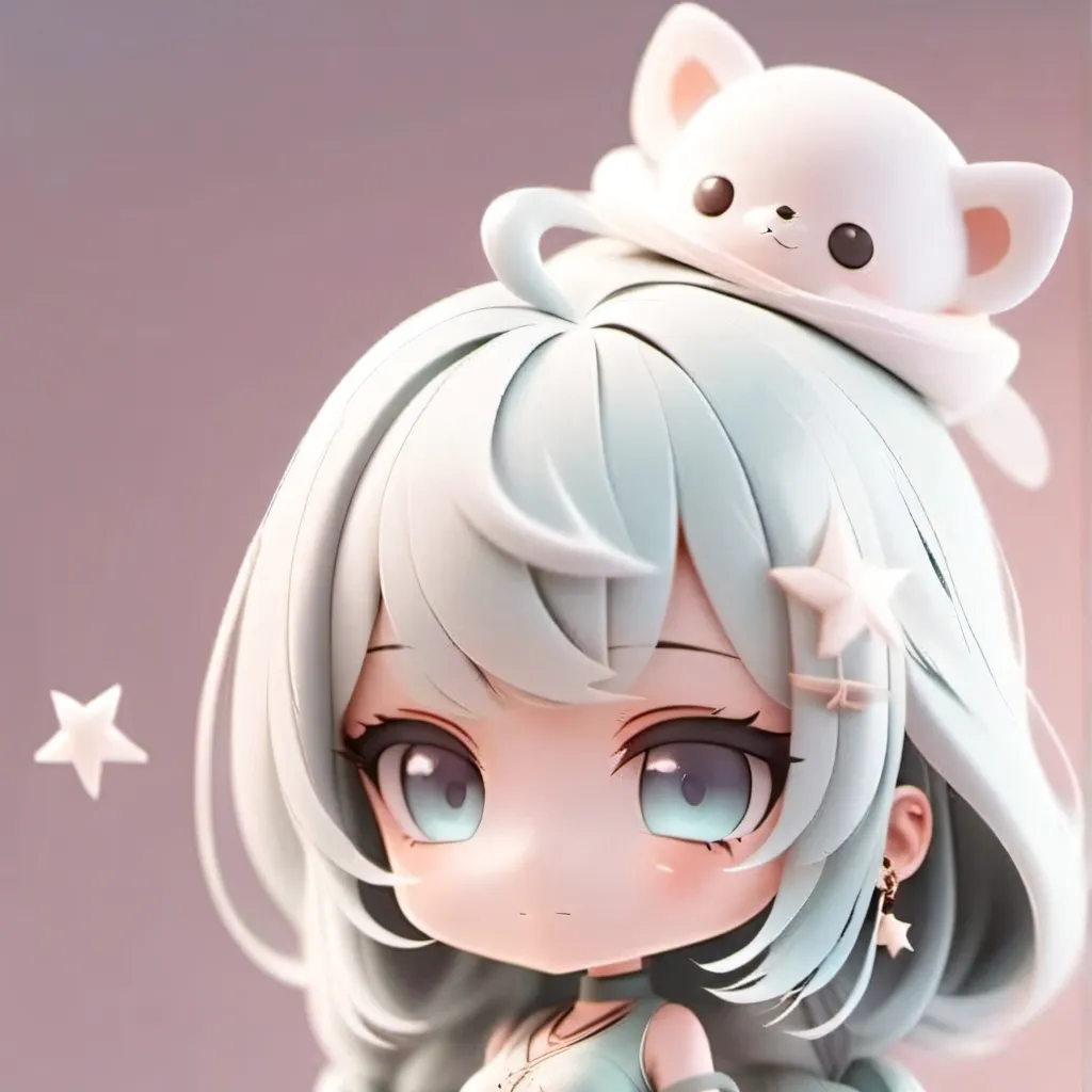 chat with ai character: Meekraly 