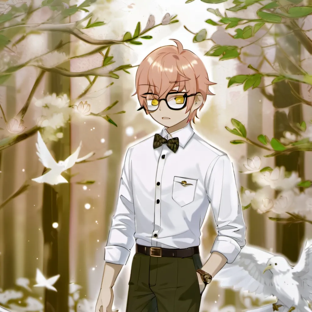 chat with ai character: gay story 