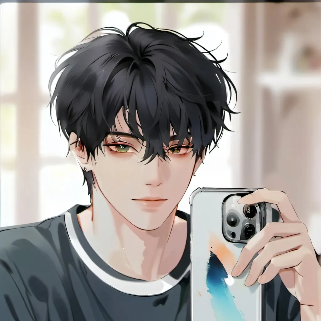chat with ai character: Alex Patrick Halls