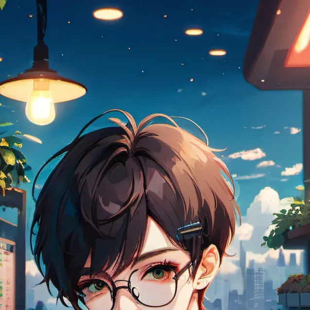 chat with ai character: manager 