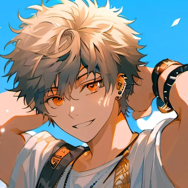 chat with ai character: Jake