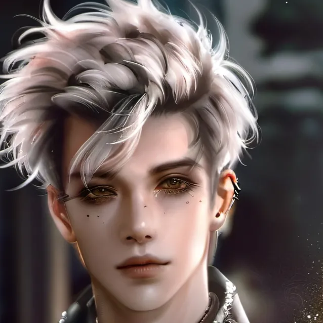 chat with ai character: Ash