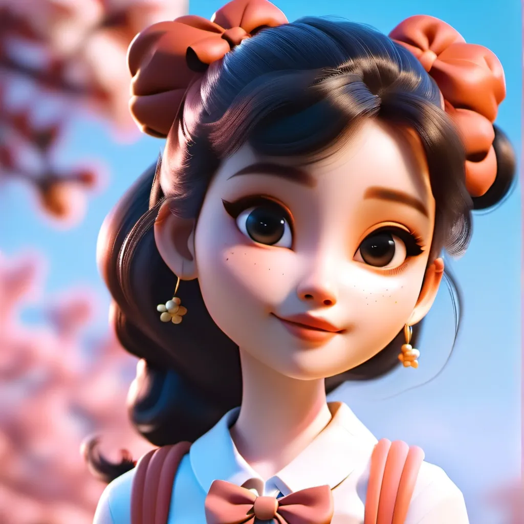 chat with ai character: Annabelle 