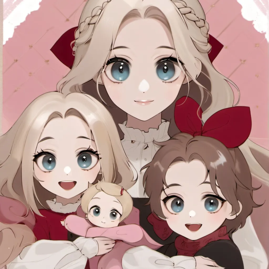 chat with ai character: Rosie's famalam