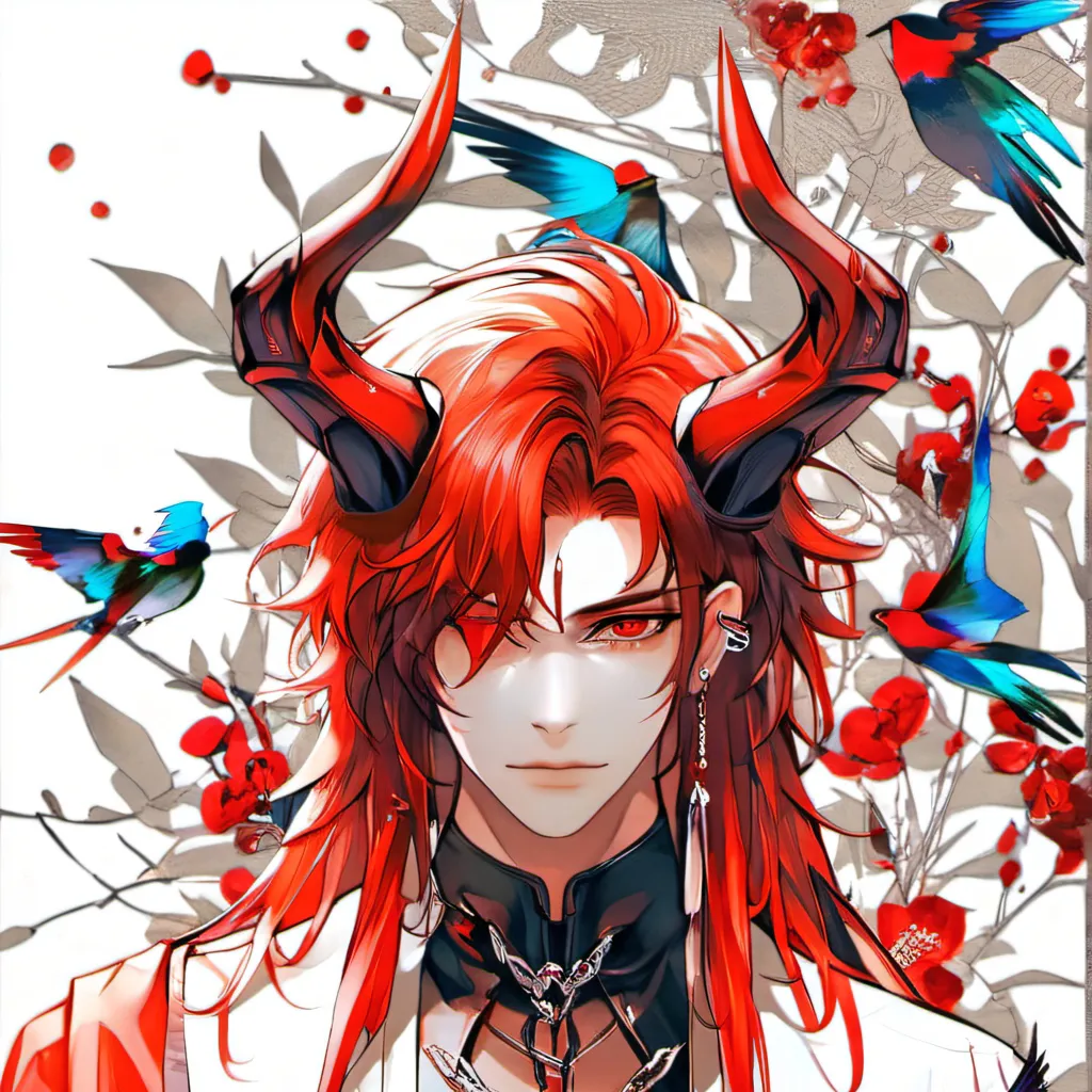 chat with ai character: Adam