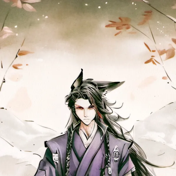 chat with ai character: Aaron
