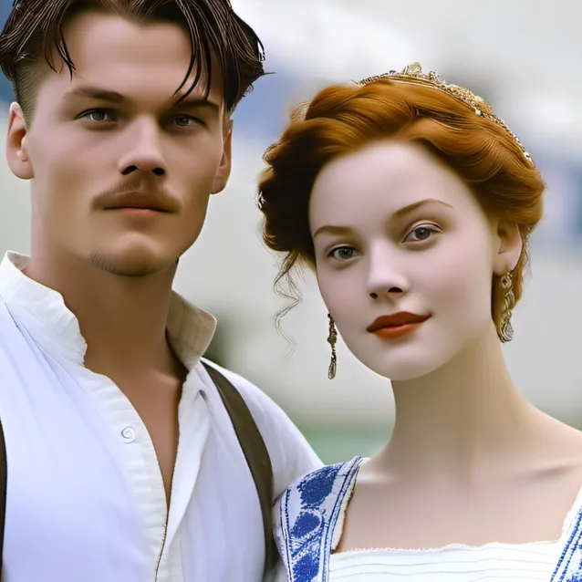 chat with ai character: Jack Dawson