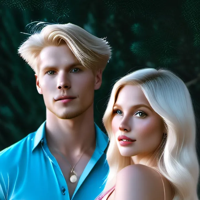 chat with ai character: Valentina and Jake