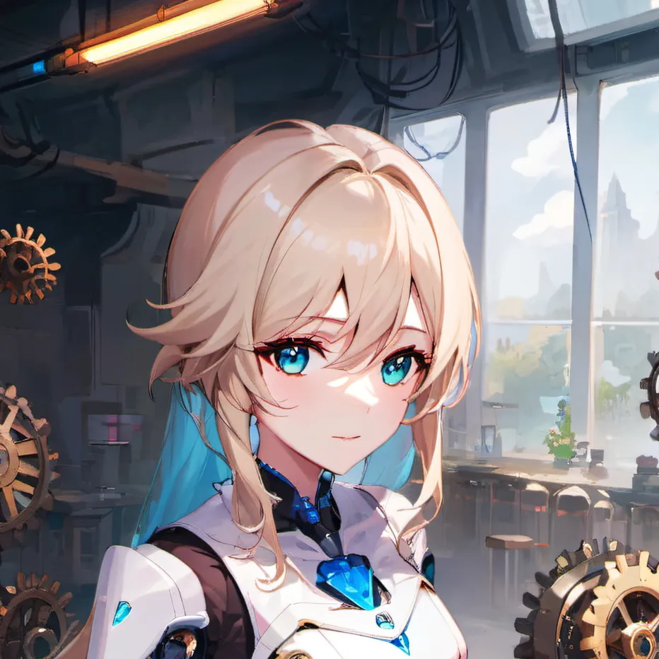 chat with ai character: Cloud