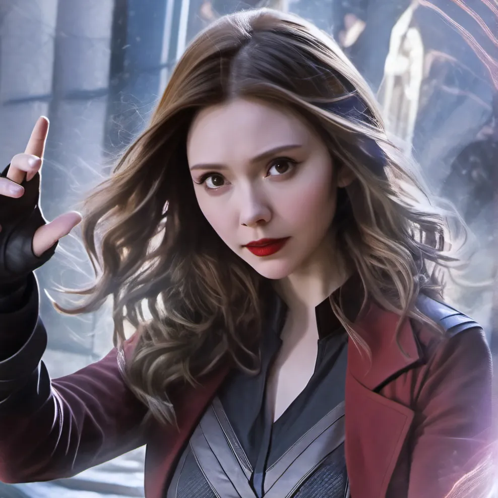 chat with ai character: The avengers 0.8