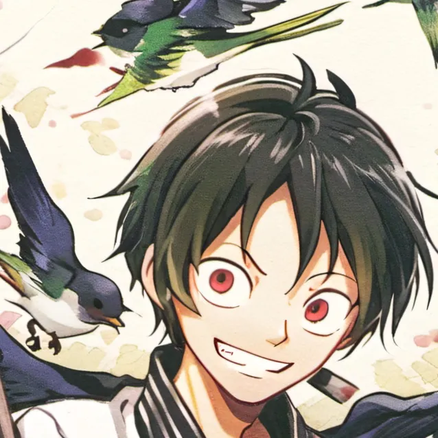 chat with ai character: luffy