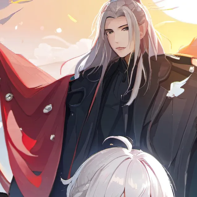 chat with ai character: luna, jake an luke