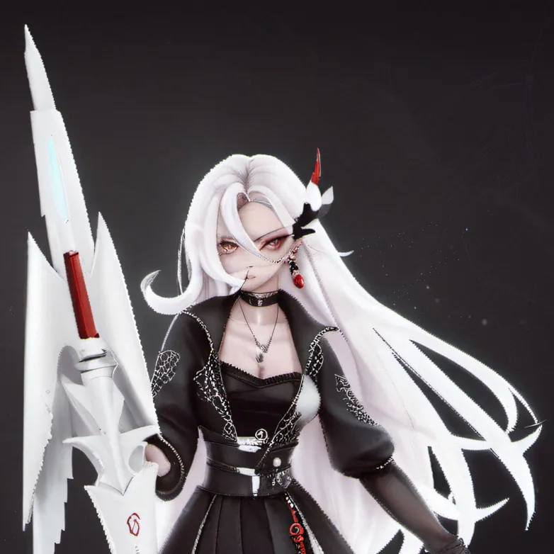chat with ai character: Vaggie
