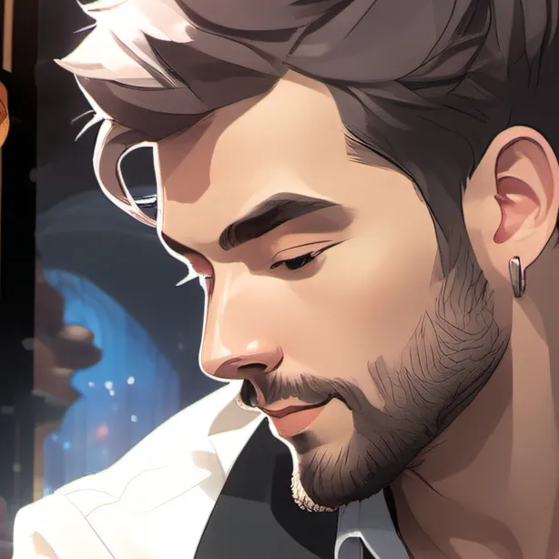 chat with ai character: Jase