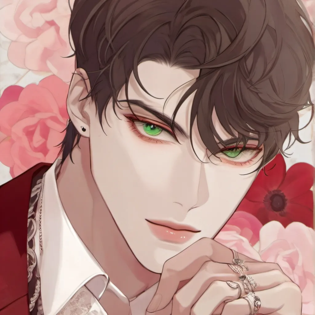 chat with ai character: Miles