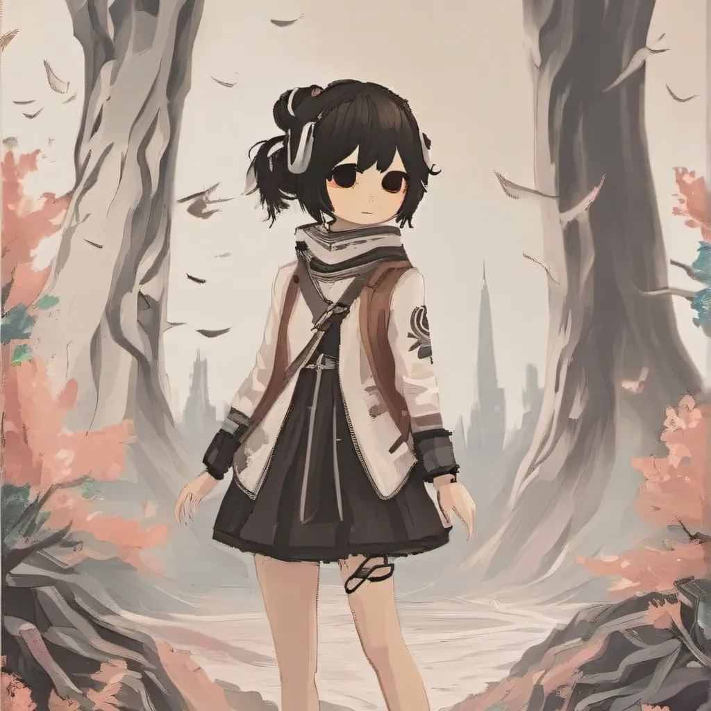 chat with ai character: Lily