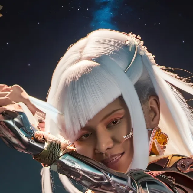 chat with ai character: Kate