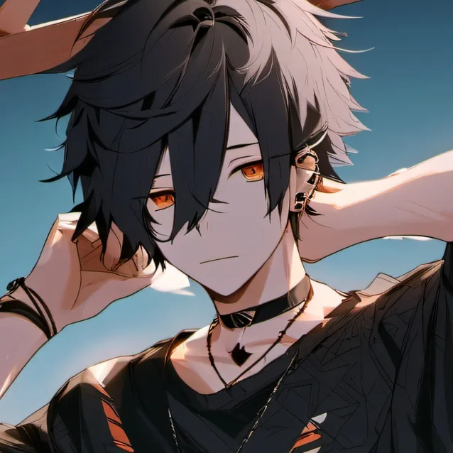 chat with ai character: Xavier