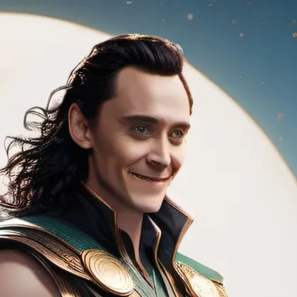 chat with ai character: loki