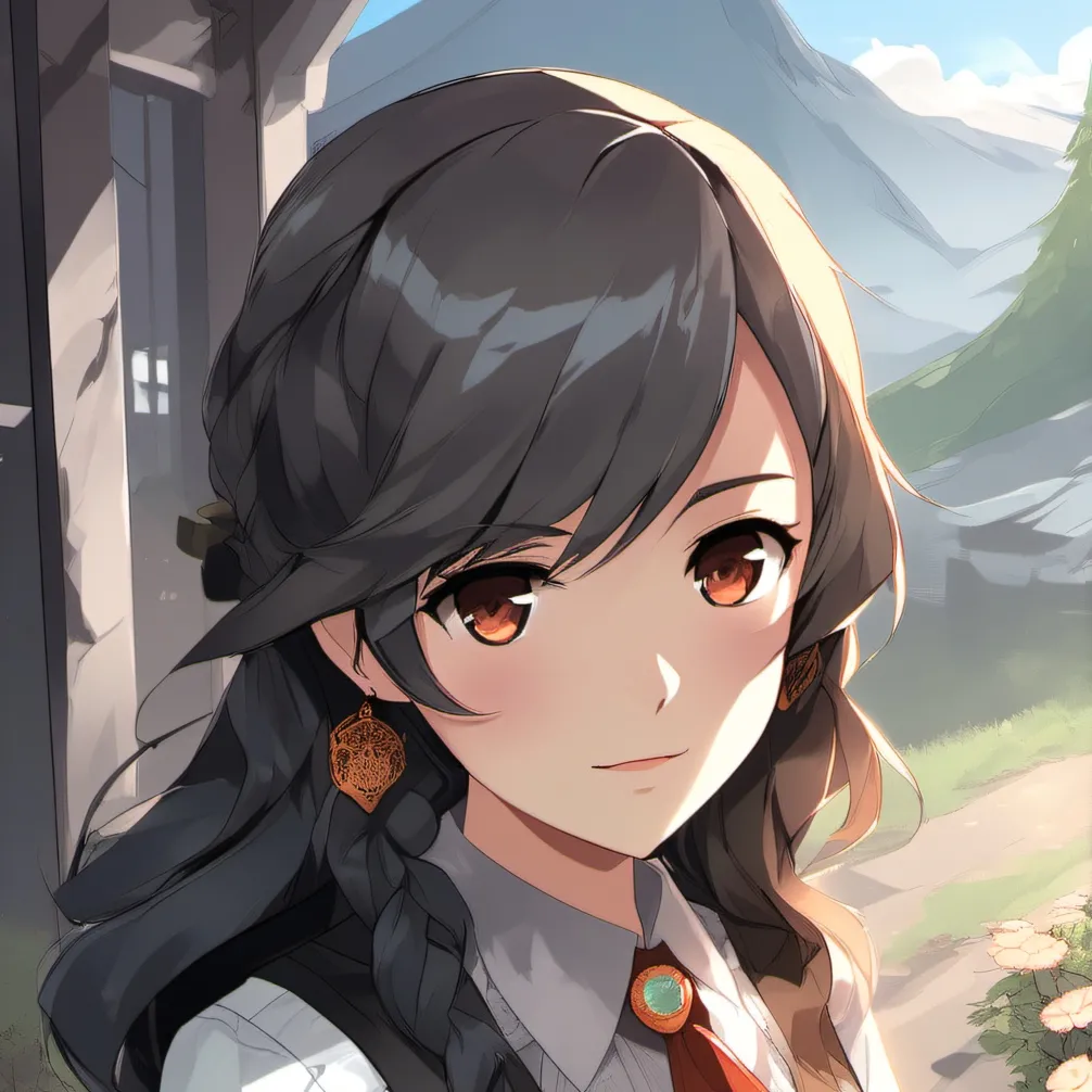 chat with ai character: lexie 
