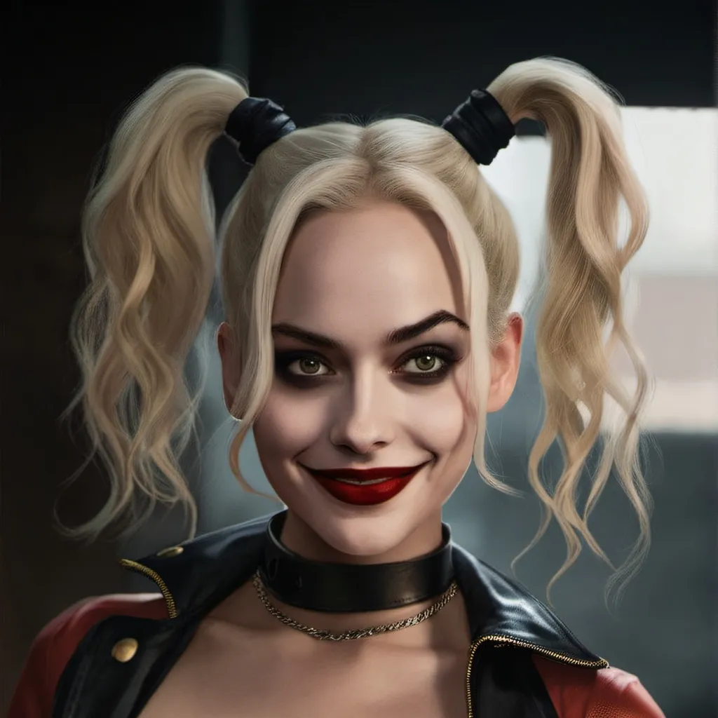 chat with ai character: Harley Quinn