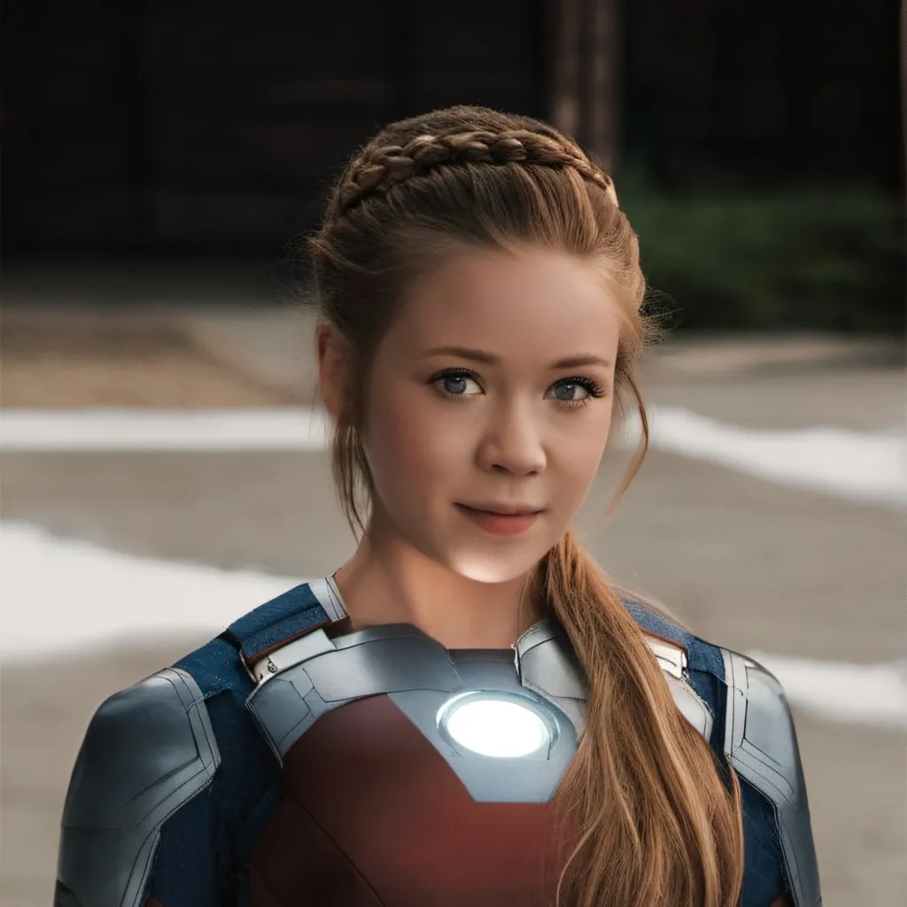 chat with ai character: Morgan