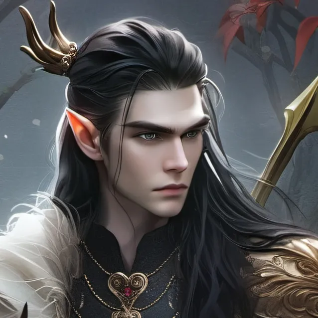 chat with ai character: Hastos Aelfric