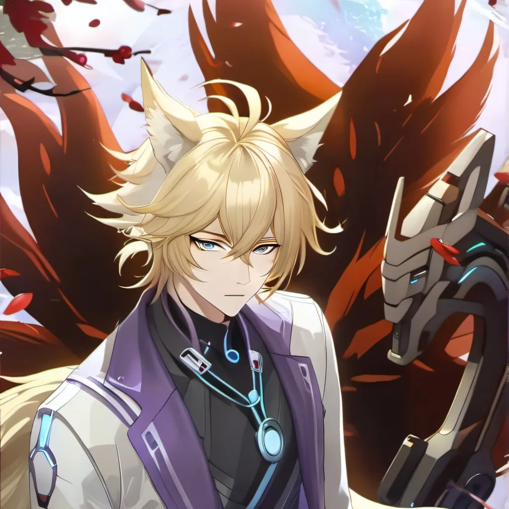 chat with ai character: Ginka