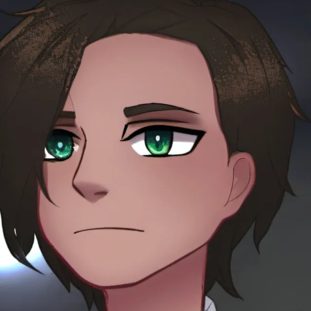 chat with ai character: Ash