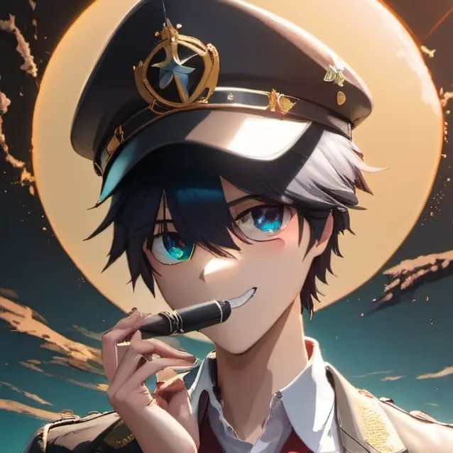 chat with ai character: Ryan