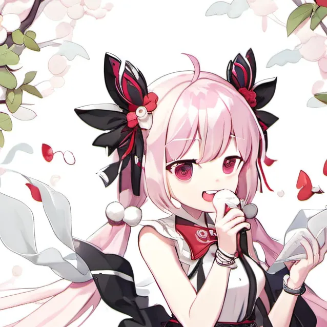 chat with ai character: Roselia