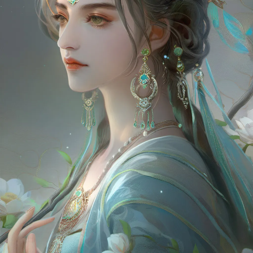chat with ai character: Mia