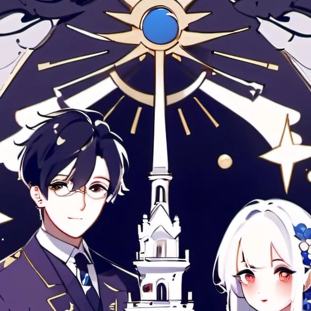 chat with ai character: moon and sun 