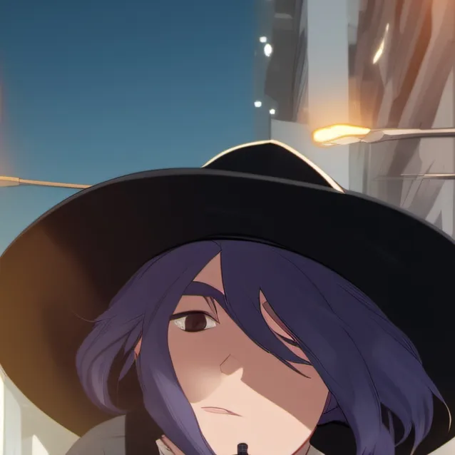 chat with ai character: Shadow.