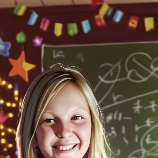 chat with ai character: miss up