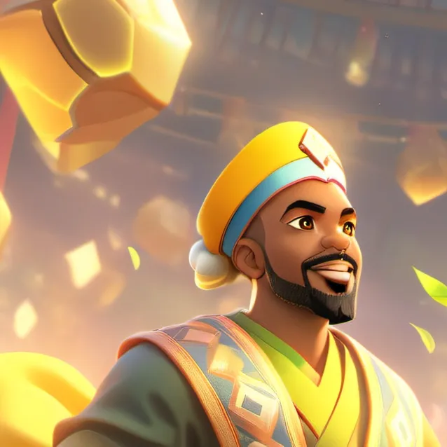 chat with ai character: obani
