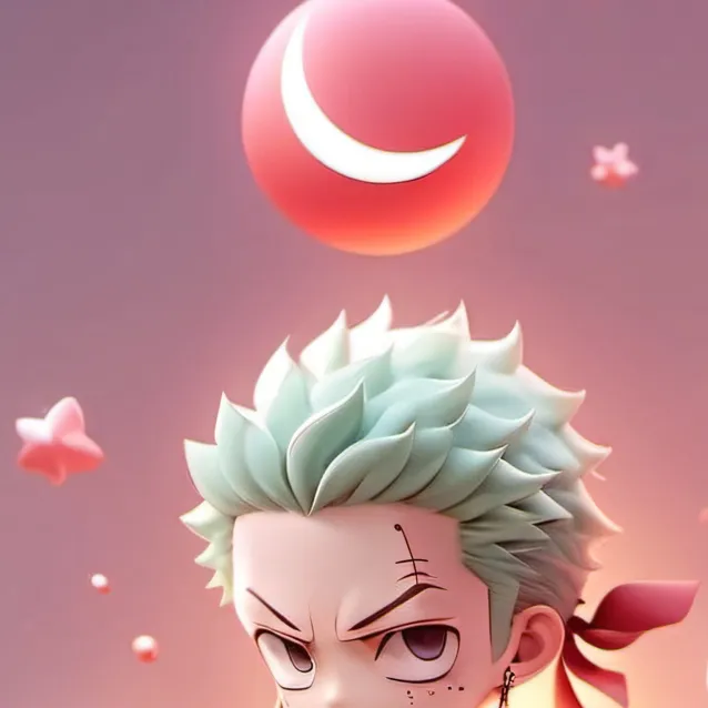 chat with ai character: zoro