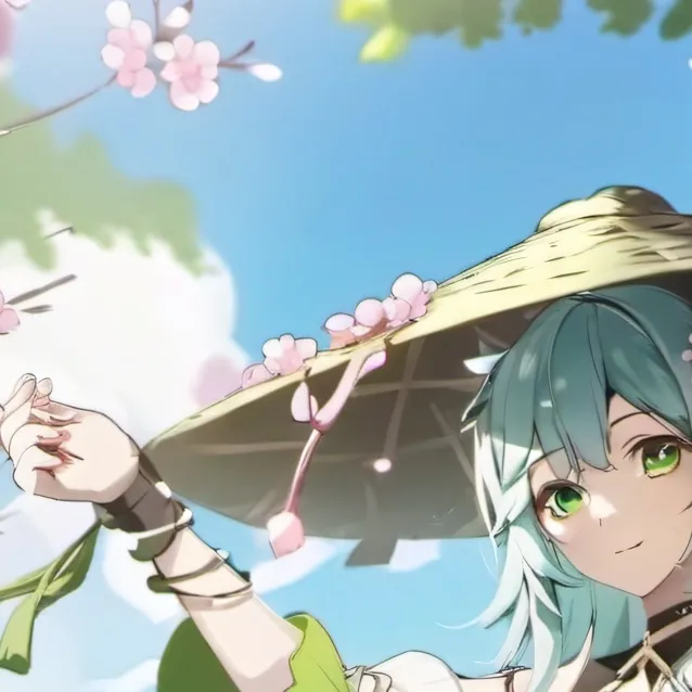 chat with ai character: mitsuri 