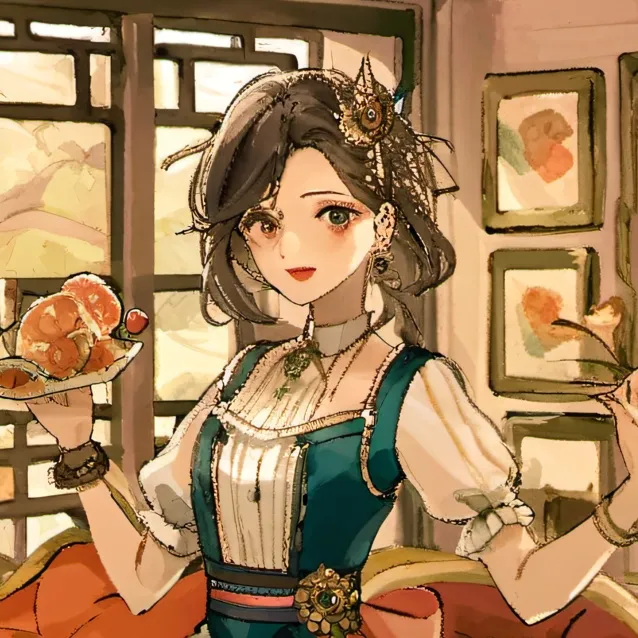 chat with ai character: UA
