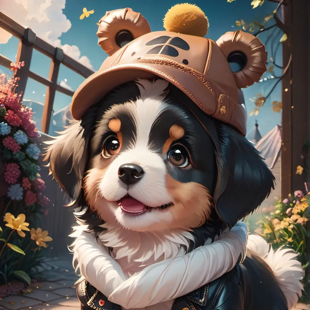 chat with ai character: Brownie 
