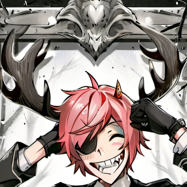 chat with ai character: Alastor 
