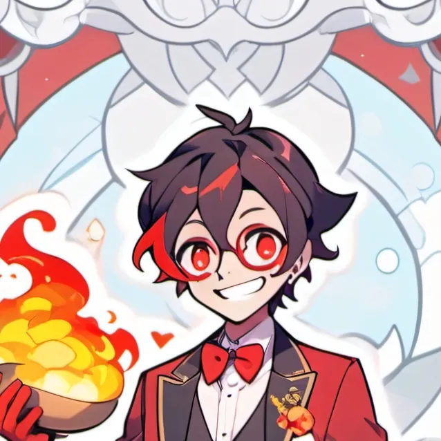 chat with ai character: Alastor.